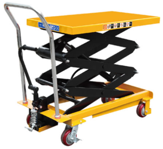 液压升降平台搬运车