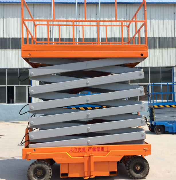 升降平台车